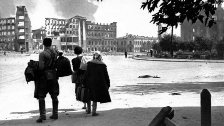 Как Германия возмещала репарации СССР за исход Второй мировой войны