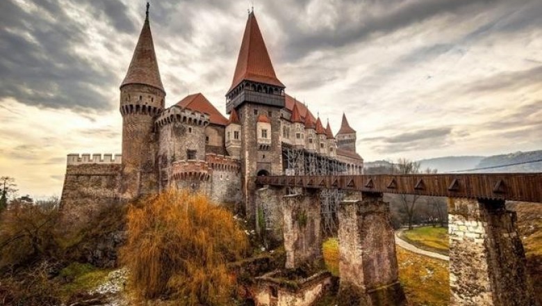 Десять самых жутких мест в мире, за которыми скрываются мрачные истории и легенды