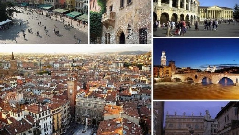 Топ-13 самых посещаемых мест Вероны
