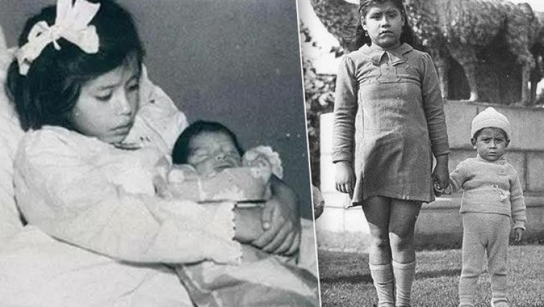 История 5-летней девочки Лины Медины, которая стала матерью в этом раннем возрасте