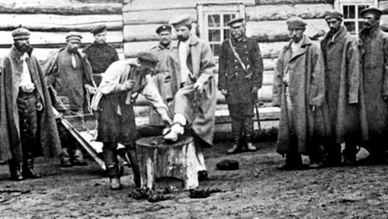 Тюрьма – не курорт, но и не пытка: как жилось каторжанам в царской России?
