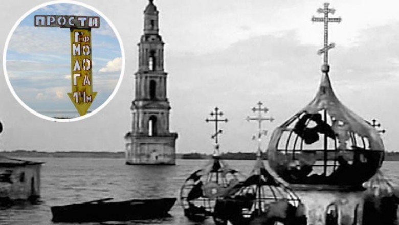 Десять российских городов-призраков, которые когда-то процветали