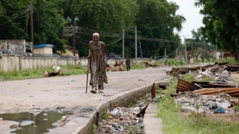 Нищета и безнадега: 16 мрачных сторон Нигерии
