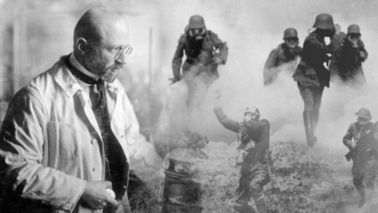 Как Нобелевский лауреат Фриц Хабер продвигал химическое оружие