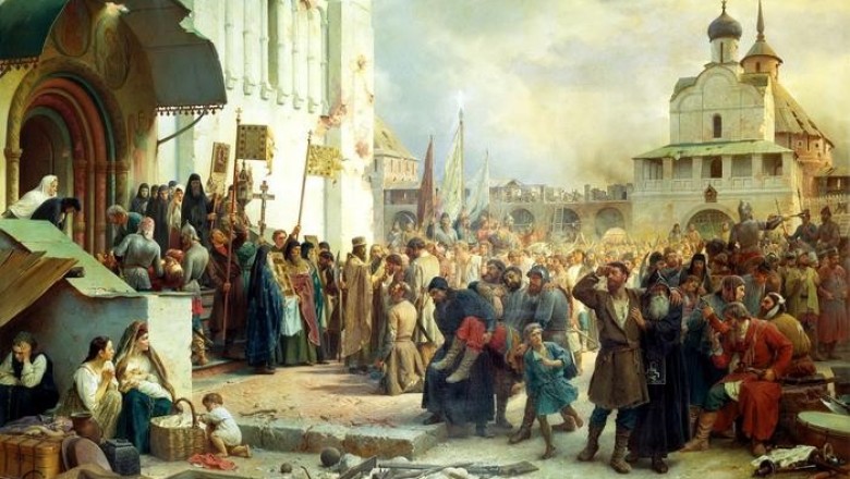 Медицина на Руси: за здоровьем в монастырь