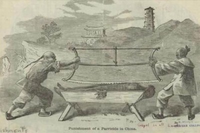 Из истории применения пыток в Китае: методы и интересные факты