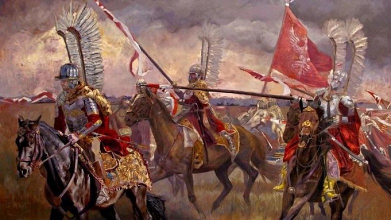 Главные поражения польских гусар