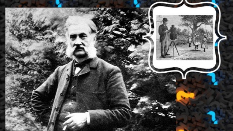 История загадочного исчезновения создателя первого фильма Луи Лепренса