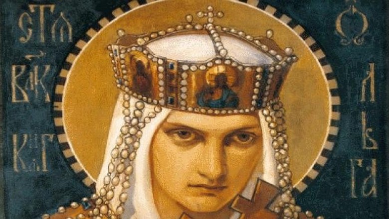 Крестительница Руси: как княгиня Ольга пыталась привести Русь к православию за полвека до того, как это сделал ее внук