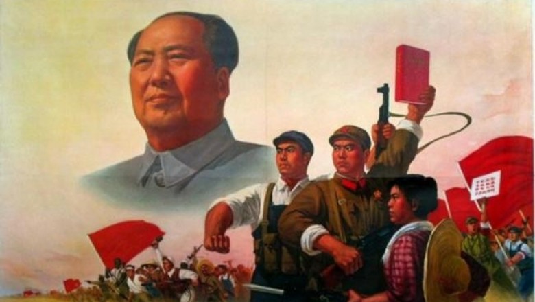 Как СССР и Китай стали идеологическими противникам