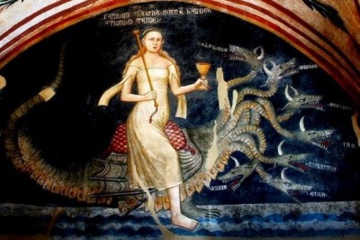 Вавилонская блудница: самый загадочный и развратный персонаж Библии