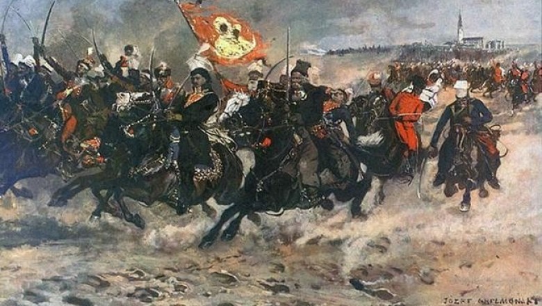 Казимир Пулавский: как мятежный поляк по вербовке Сайласа Дина и Бенджамена Франклина воевал за независимость Америки
