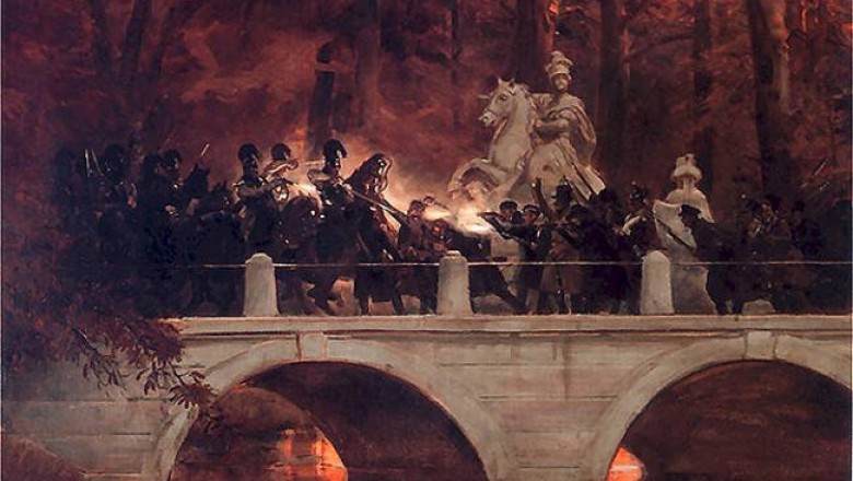 Как «Польская весна» 1830 года отбросило Польшу и Россию назад