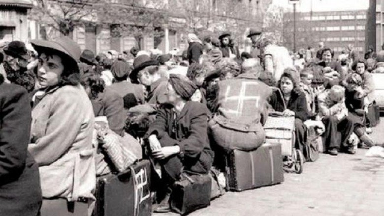 Что делали в разных странах с немцами после окончания Второй мировой войны?