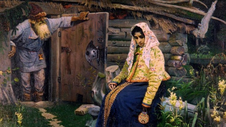 Как наши предки лечили болезни, добивались любви и успокаивали младенцев
