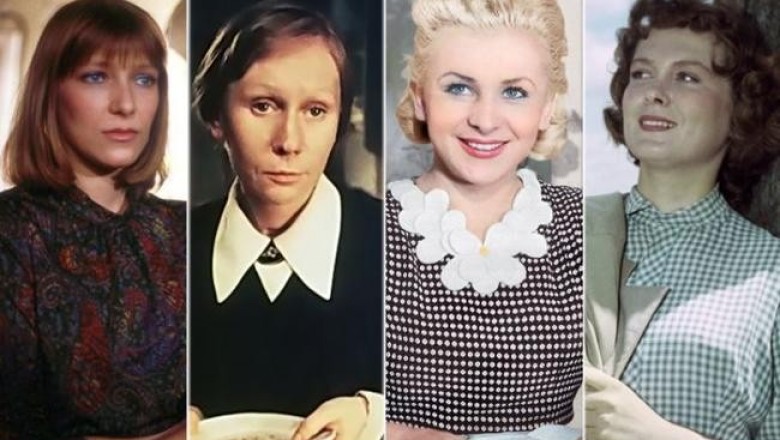 Шесть драматических судеб отечественных актрис, которые стали жертвами Бахуса