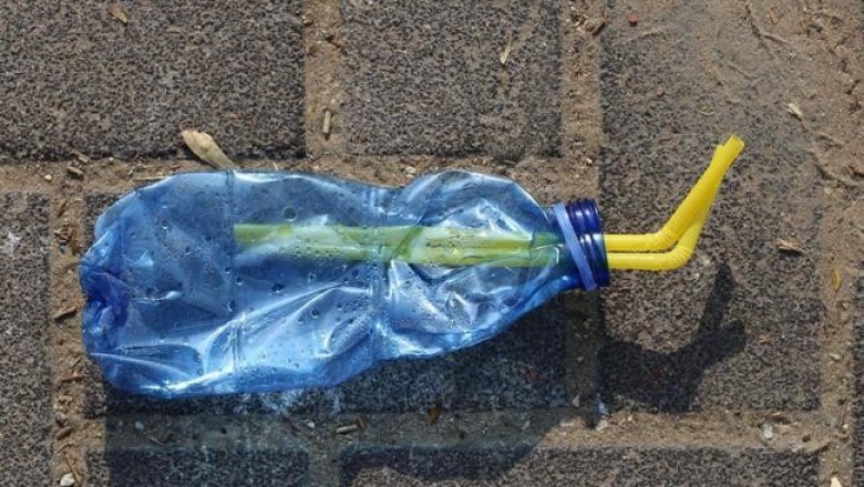 Со следующего года в Великобритании будет под запретом использование одноразового пластика