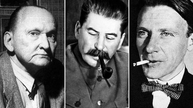 Просвещенный вождь: как Сталин уговорил Булгакова не покидать Страну Советов и почему тайно делал подарки Вертинскому