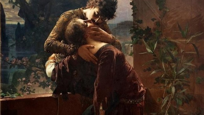 «Ромео и Джульетта»: 400-летняя история любви в искусстве