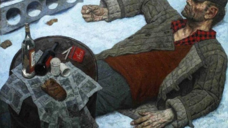 Соцреалист Гелий Коржев: художник русской беды