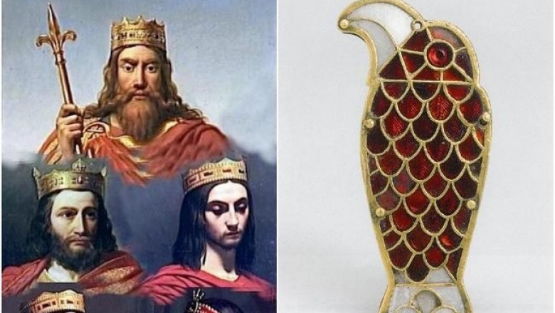 «Ленивые короли» Меровинги: история и украшения одной из самых загадочных династий Европы