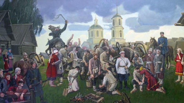 «Мултанское дело»: история о ритуальном человеческом жертвоприношении в одном из удмуртских сел