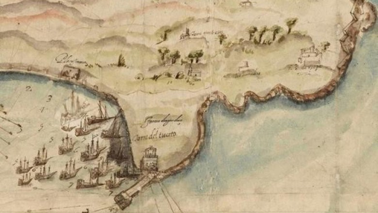 Рохас Кристобаль и гибралтарский мол: история одной аферы в XVII веке