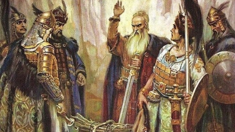 Волжская Булгария: гроза византийцев, союзники русских, противники монголов, но куда исчезло это загадочное царство?