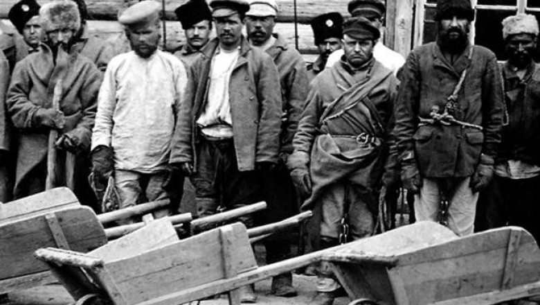 Какой была каторжная жизнь на Сахалине при царской России