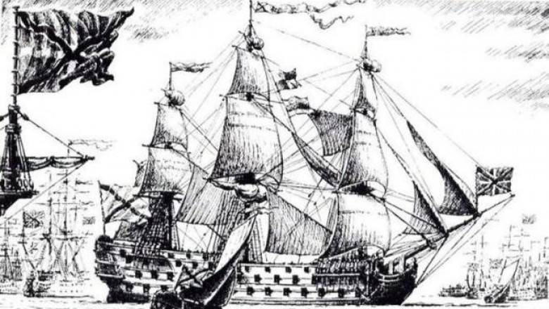 Необычные названия русских кораблей и их краткая история