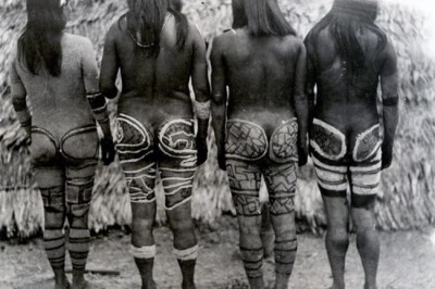 Кто такие индейцы-араваки?