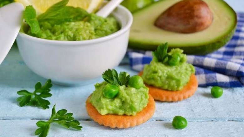 Закуски, которые предпочитают диетологи