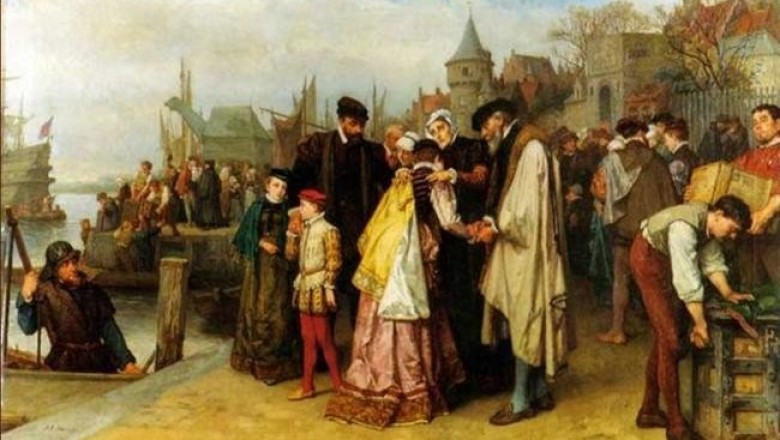 Гугеноты: кто они такие, история и за что их ненавидели католики