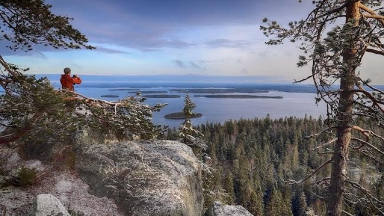 Путеводитель по самым красивым Национальным паркам Финляндии