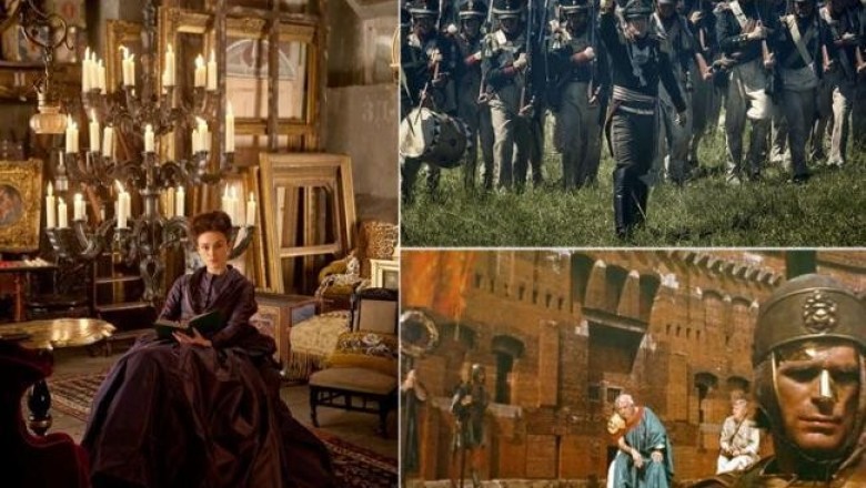 Какие зарубежные кинофильмы были сняты по произведениям русских писателей