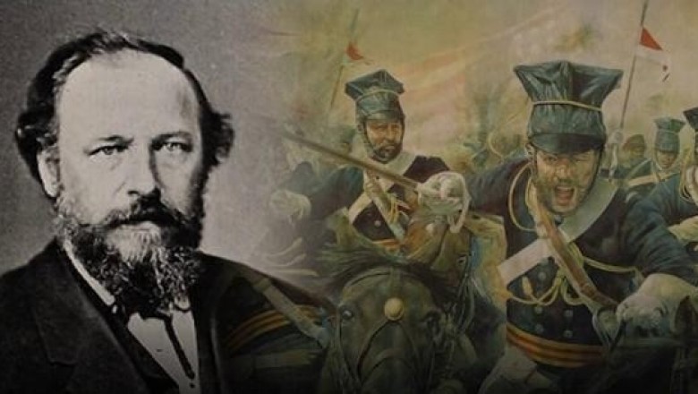Джон Бэзил Турчин: как русский полковник Иван Турчанинов стал американским генералом и победил конфедератов