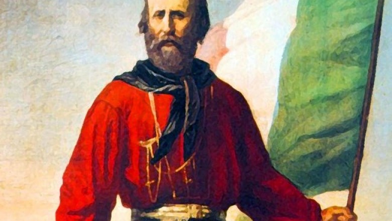 Джузеппе Гарибальди - анархист, монархист и масон в одном флаконе: десять малоизвестных фактов об самом удивительном итальянце