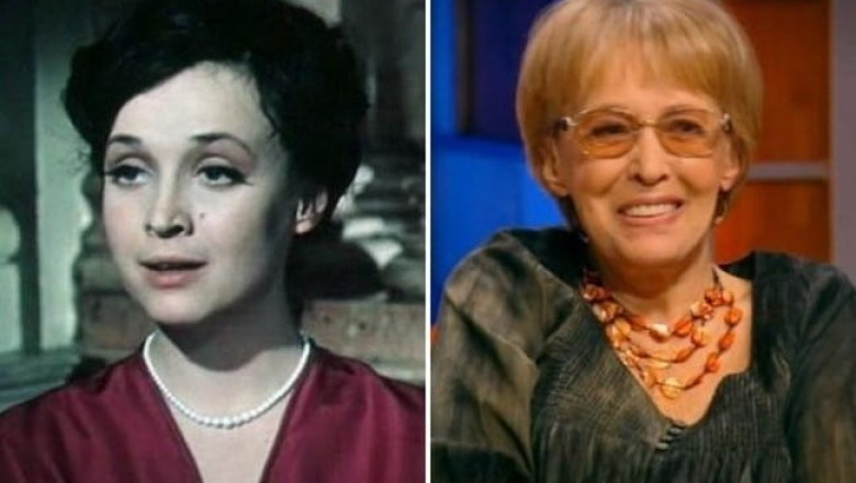 История драматической судьбы звезды кинофильмов «Доживем до понедельника» и «Два капитана» Ирины Печерниковой