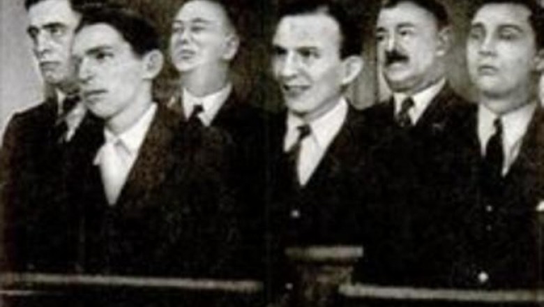 Железный Майк: как во времена Сухого закона пытались отравить ирландца Майкла Маллойя дешевым пойлом