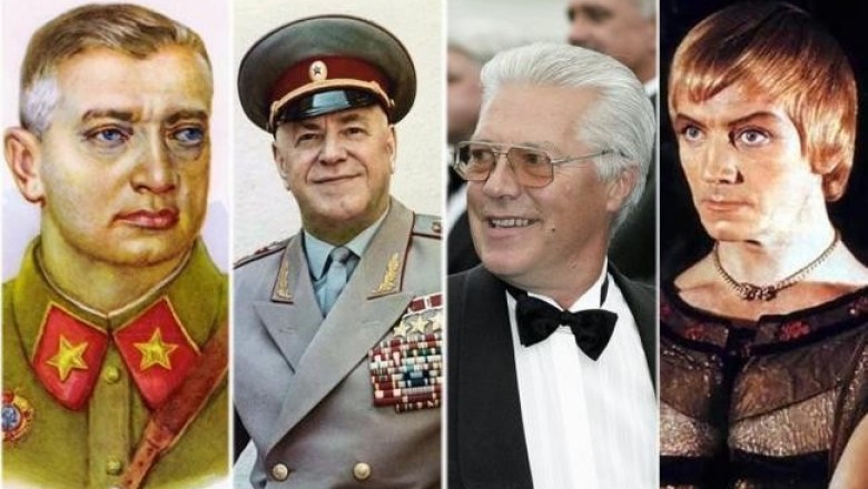 Безнравственность и аморальное: советские известные личности, которые умудрялись одновременно жить на две семьи