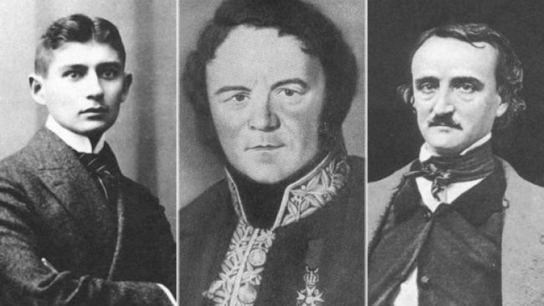 Гениальные литераторы, которые прославились после своей смерти: Дикинсон, Шекспир, Хайям, Стендаль, Кафка и Эдгар Аллан По