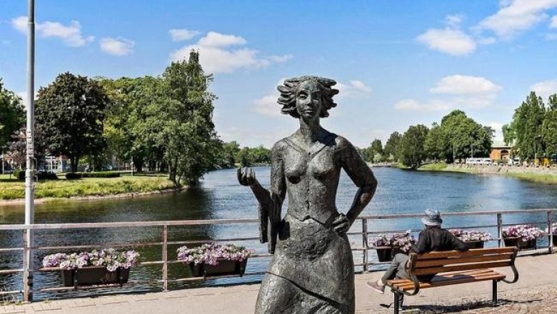Топ-15 самых великолепных городов Швеции
