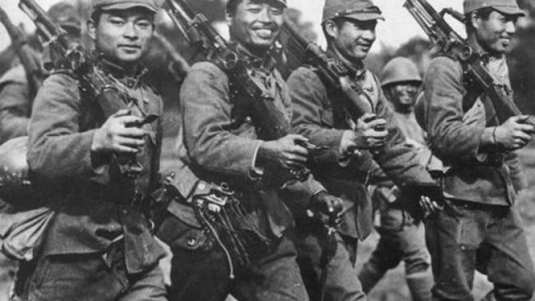 Японская армия во Вторую мировую: как подготавливали, как воевали, как обращались с пленными и тд