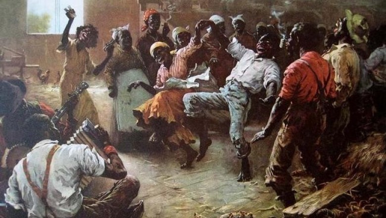 Джук-джойнт: как в сараях для скота, где зажигали негры, родился блюз