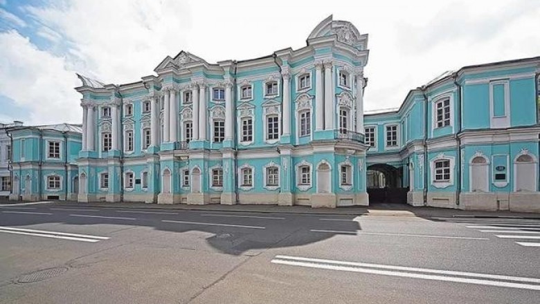 «Зимний дворец в миниатюре»: что пришлось пережить дому-усадьбе Апраксиных-Трубецких?