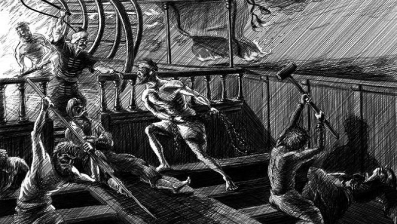 Исторические советы, как рабу сбежать с галеры, от тех у кого это вышло