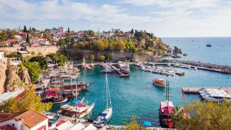 13 просто замечательных мест для проведения осенних каникул