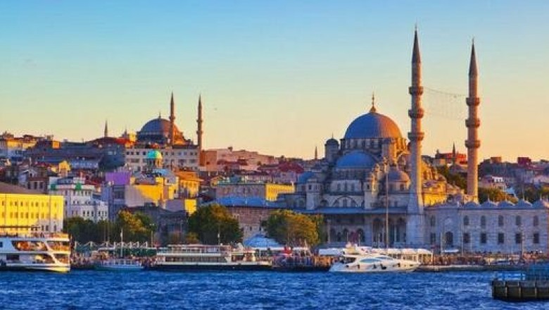 Самые великолепные достопримечательности Стамбула