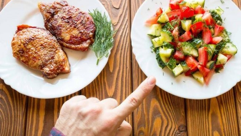 Почему некоторые люди отказываются от мяса и становятся вегетарианцами