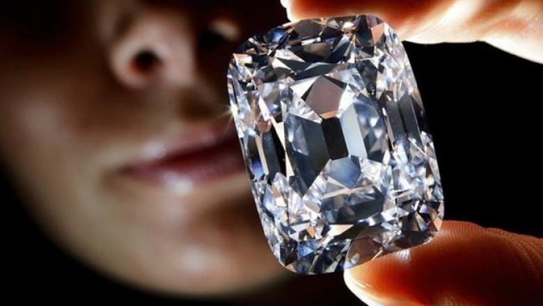 Семь удивительных фактов об алмазах